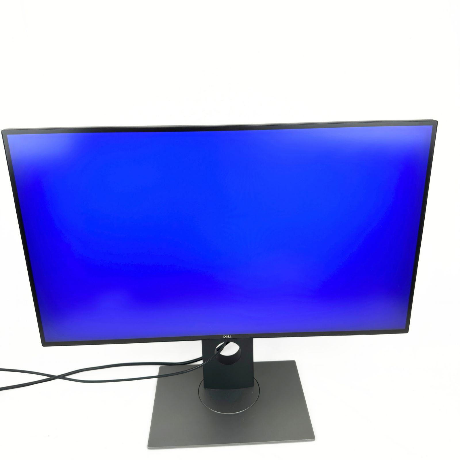 DELL 27インチ 4K液晶モニター U2718Q - メルカリ