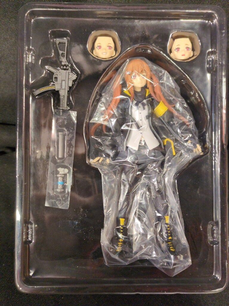 MAXFACTORY figma ドールズフロントライン UMP9 506 - メルカリ
