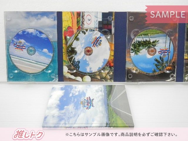 A.B.C-Z DVD J'J オーストラリア縦断資金0円 ワーホリの旅 DVD-BOX(5枚