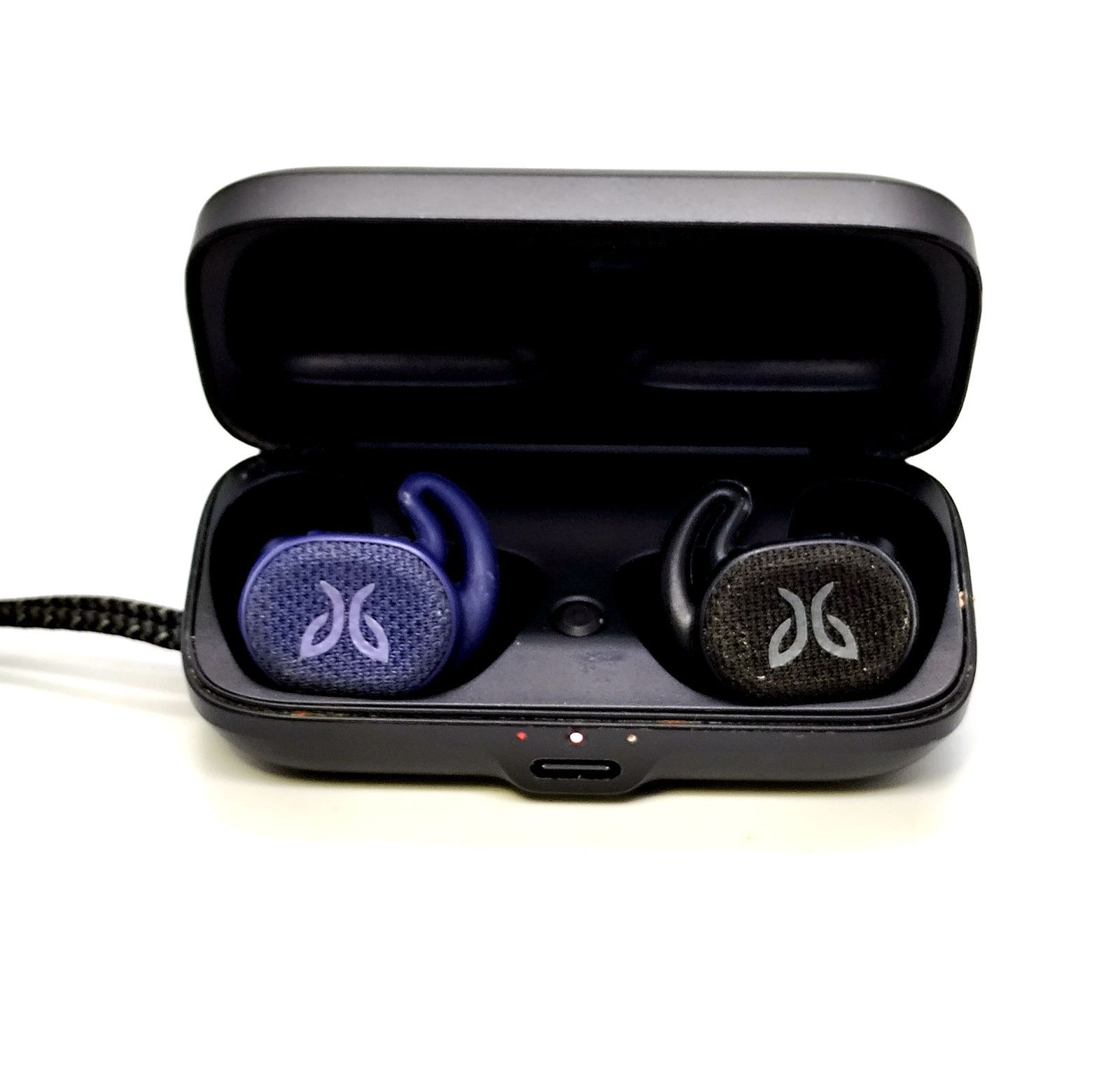 Jaybird Vista 2 ワイヤレスイヤホン •左右カラー違い 中古動作品 
