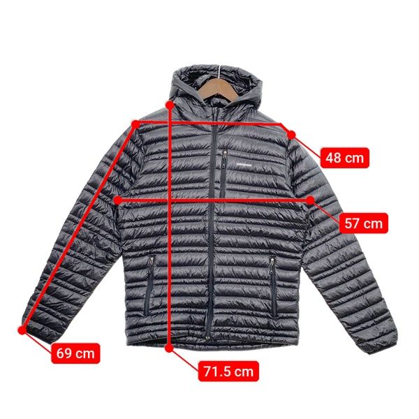 Patagonia パタゴニア ウルトラライト ダウン ジャケット ブルゾン