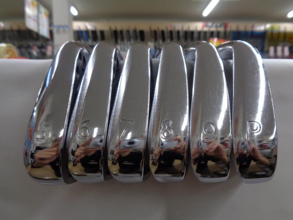アクシスゴルフ Z3 CBI NSPRO ツアーモーダス115 Sフレックス