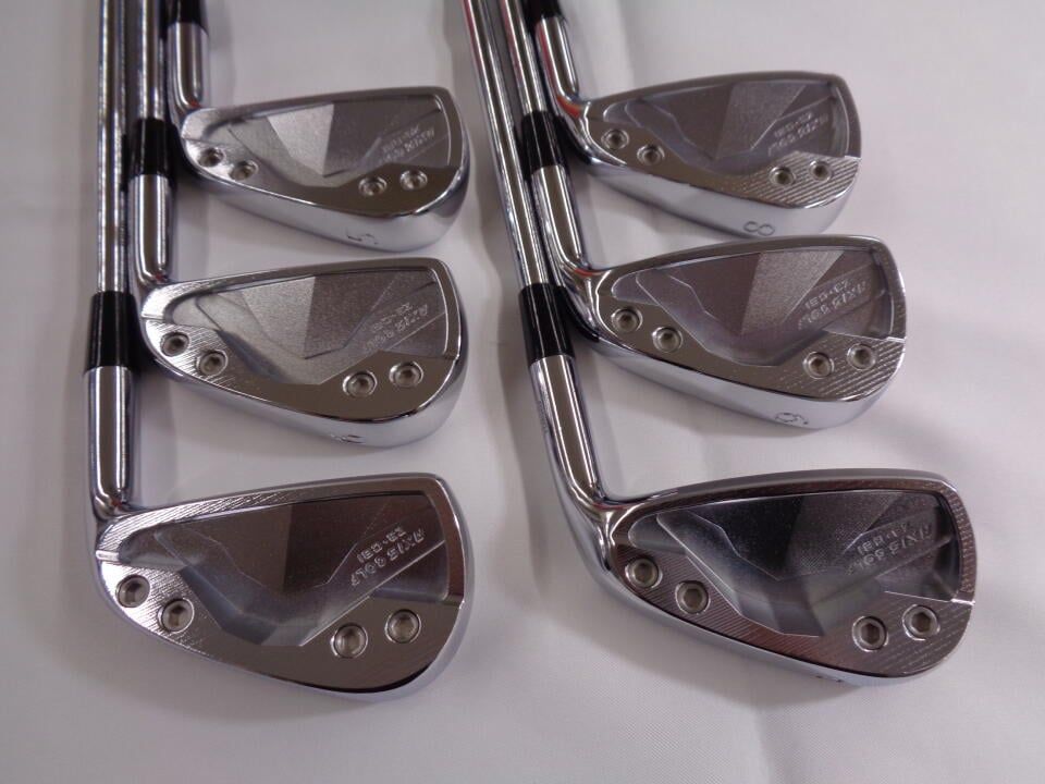 アクシスゴルフ Z3 CBI NSPRO ツアーモーダス115 Sフレックス