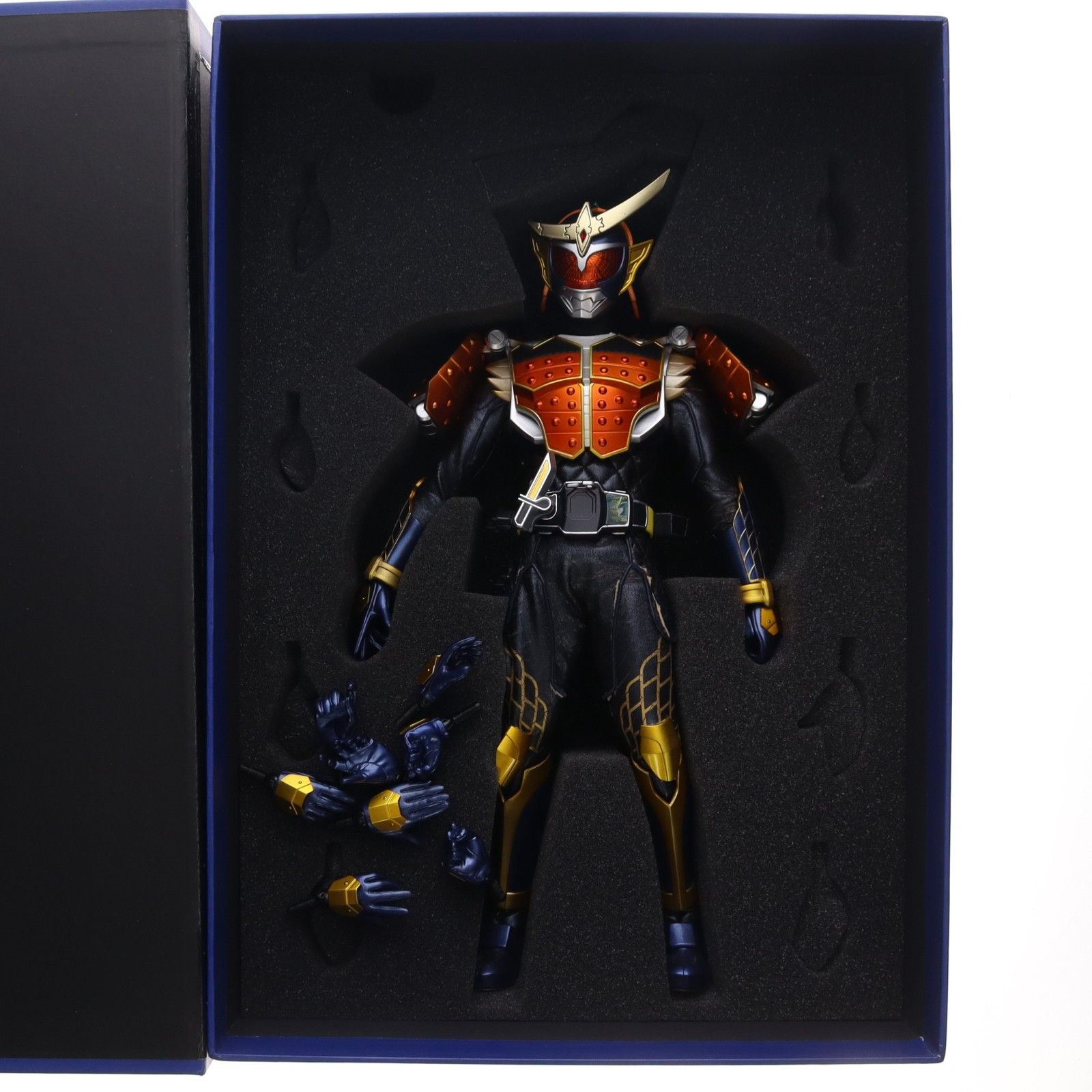 リアルアクションヒーローズ No.723 RAH GENESIS 仮面ライダー鎧武
