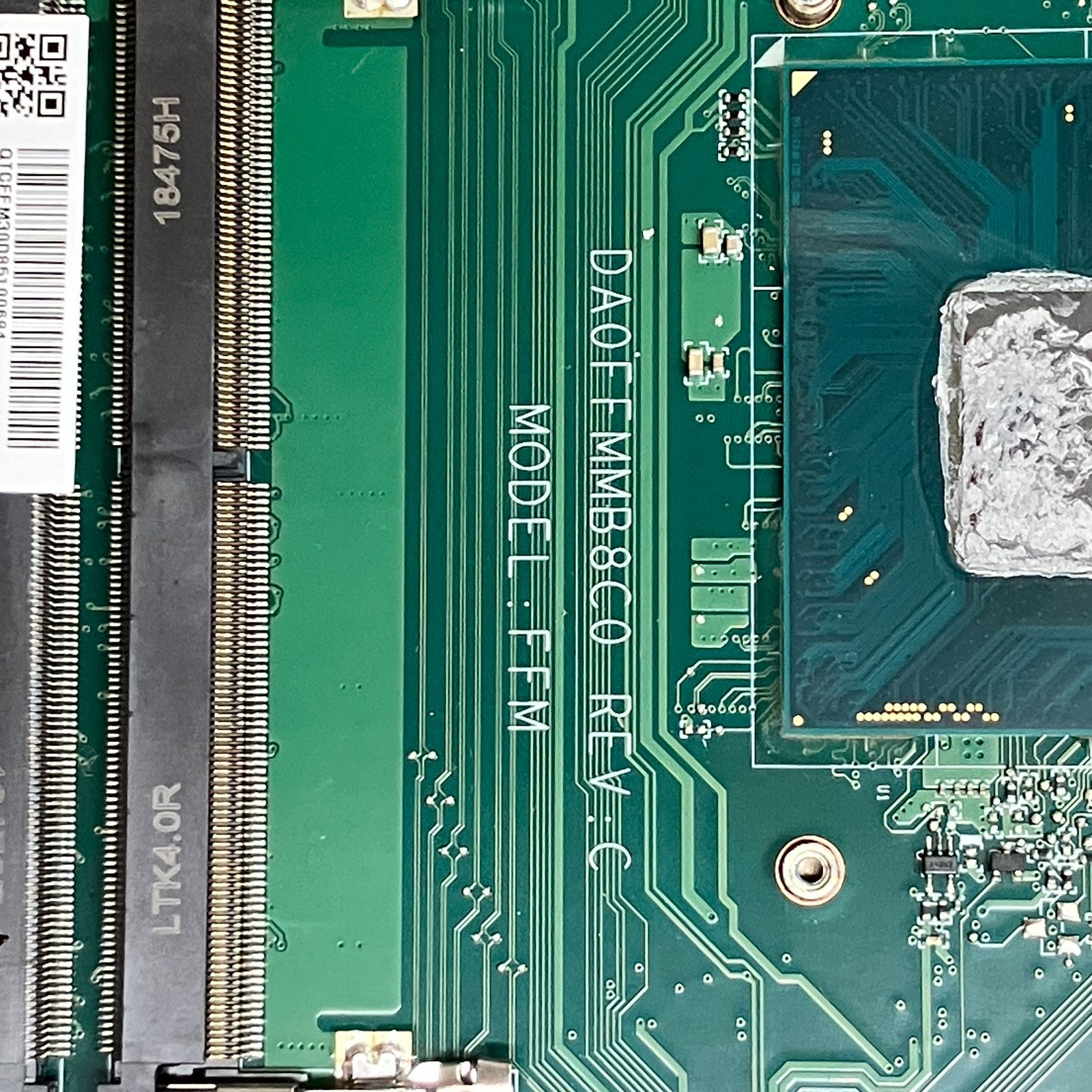 ジャンク】ノートPCマザーボード 5枚セット Core i7-8750H NEC - メルカリ