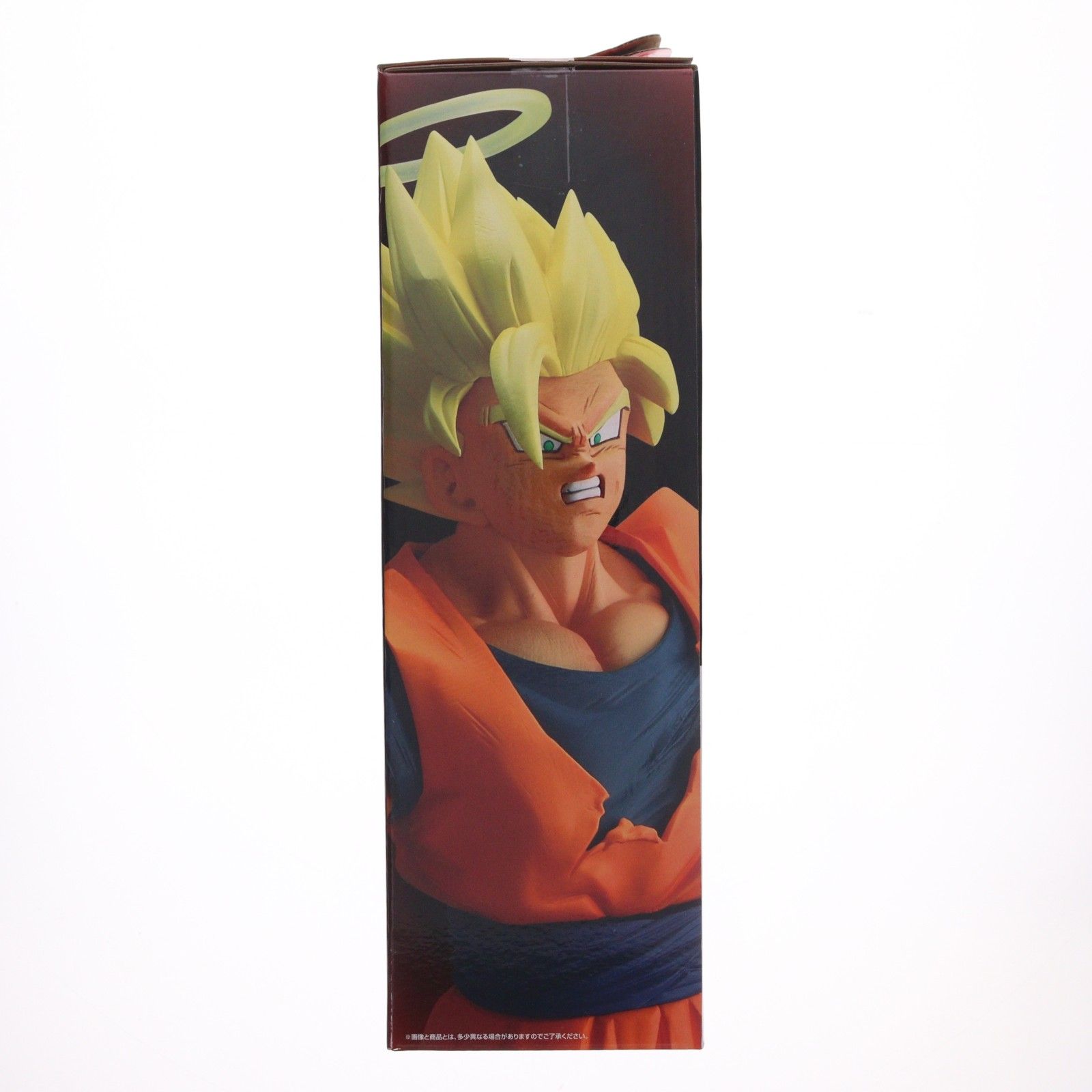 D賞 超サイヤ人2孫悟空 MASTERLISE 一番くじ ドラゴンボール THE