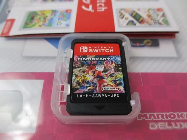 中古品 ゲーム Nintendo switch ニンテンドースイッチ ソフト マリオ