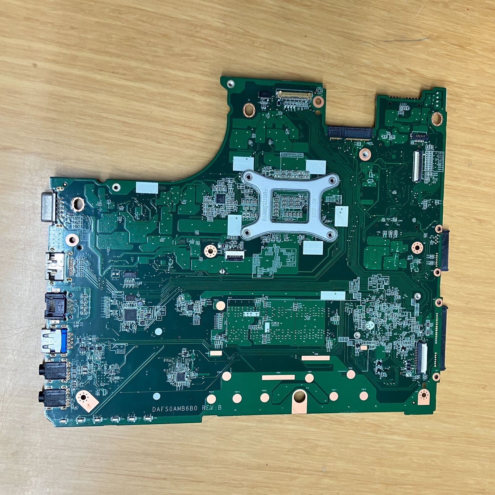 ノートPCマザーボード 5枚セット CPU付き ジャンク - メルカリ