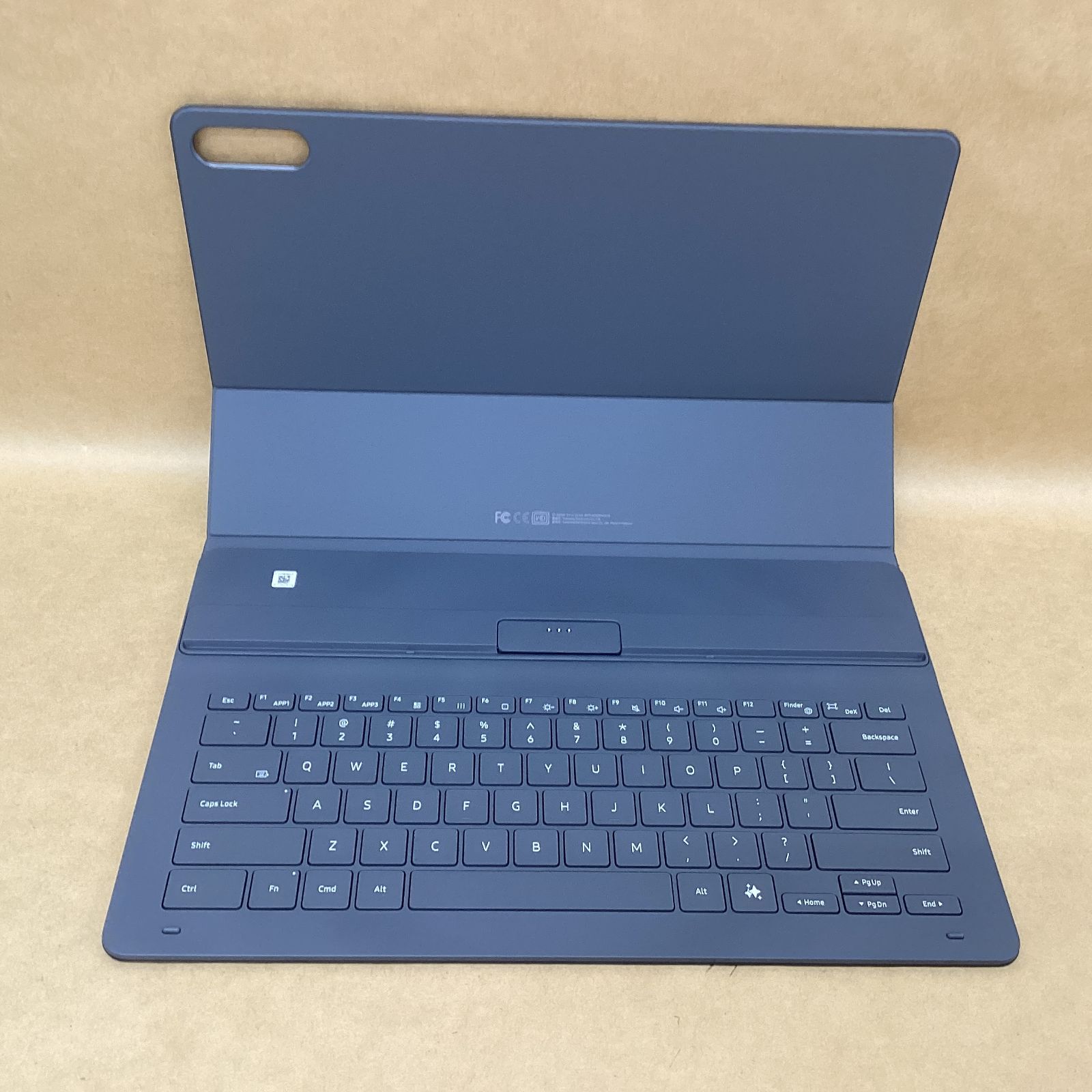 Samsung Galaxy Tab S11 Ultra Book Cover Keyboard Slim EF-DX930