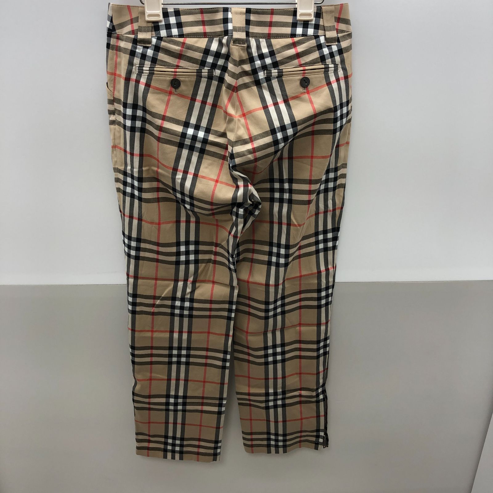 BURBERRY LONDON バーバリートランクス バーバリーメガチェック BURBERRY LONDON レディース パンツ 40サイズ メガチェック ハウス