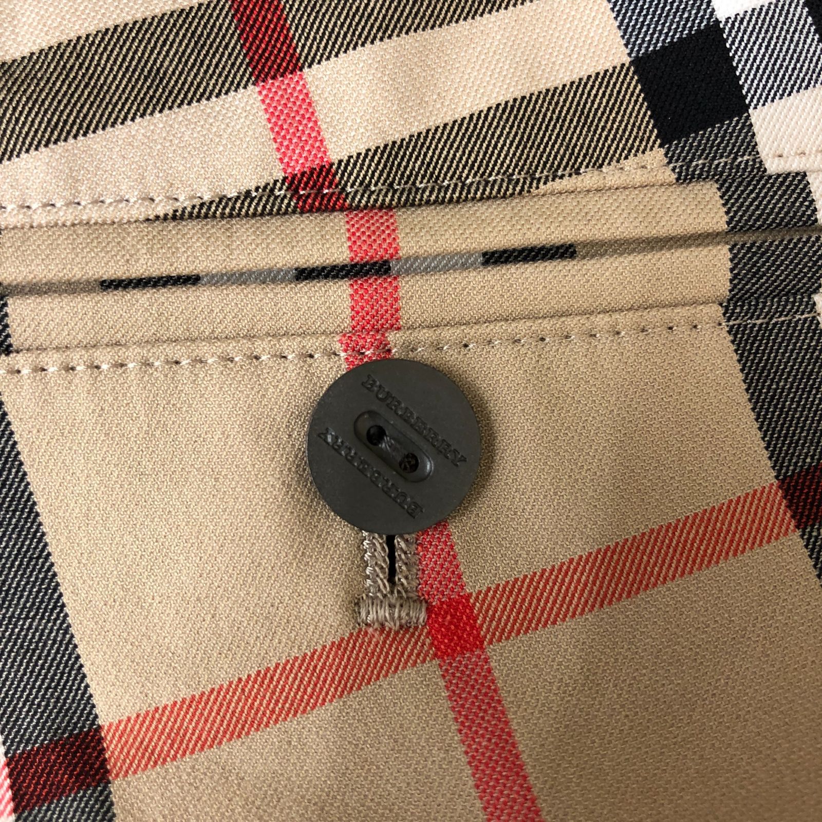 BURBERRY LONDON(バーバリー ロンドン)パンツMサイズ イタリア製 美品