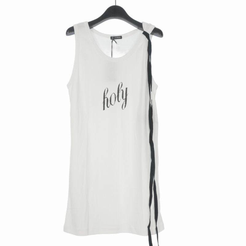 アンドゥムルメステール ANN DEMEULEMEESTER 25SS SEVA STANDARD TANK