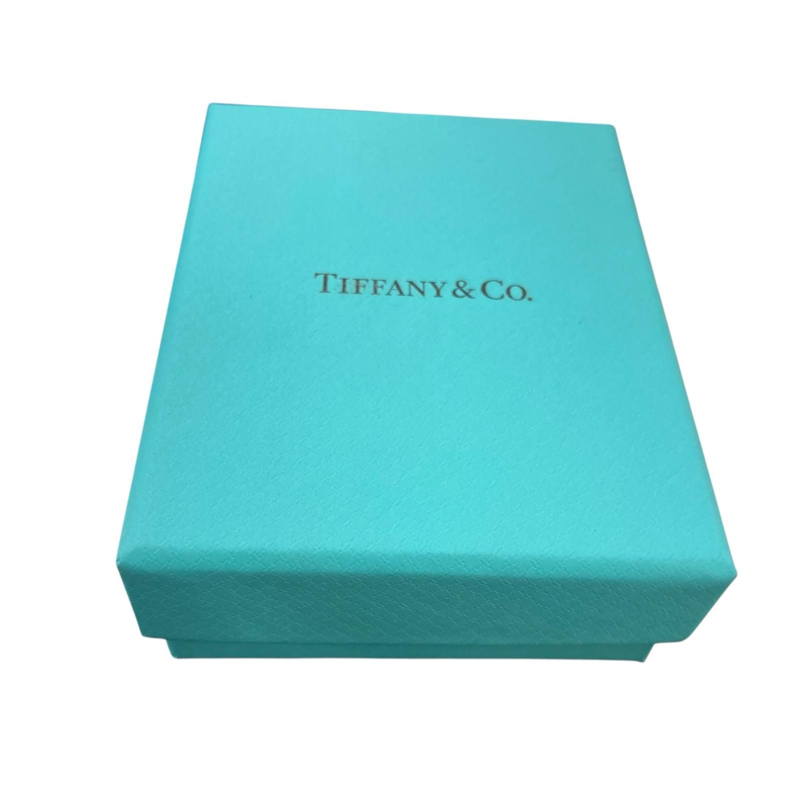 186005 現状品 TIFFANY&Co. ティファニー リング シルバー 3.3g
