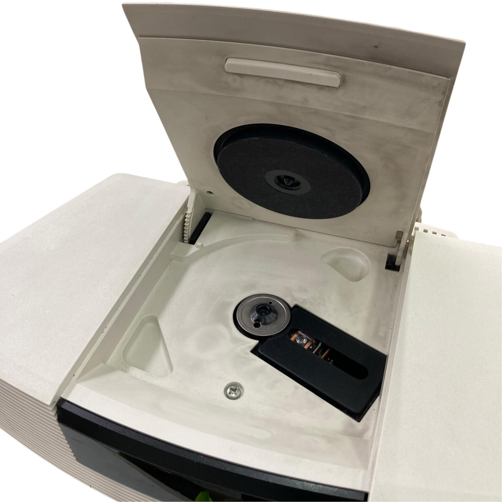 199990 ジャンク品 Bose ボーズ Wave Radio/CD - メルカリ