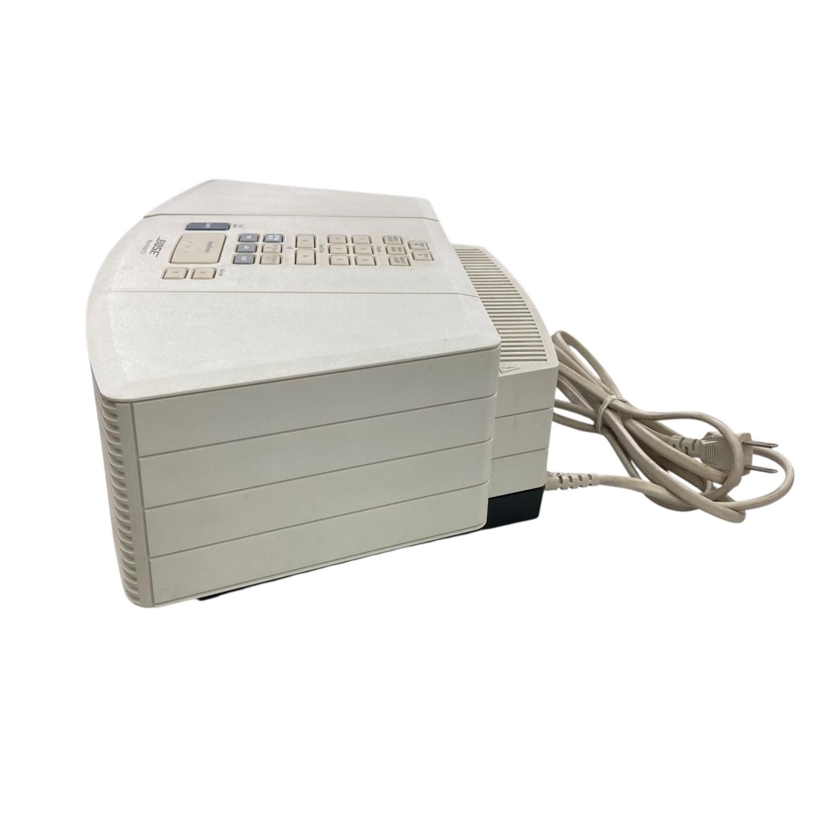 199990 ジャンク品 Bose ボーズ Wave Radio/CD - メルカリ