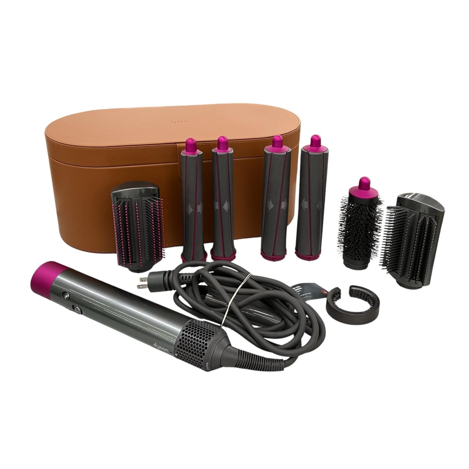 186000 動作確認済み dyson ダイソン Airwrap エアラップ ヘアスタイラー HS01 12,075円