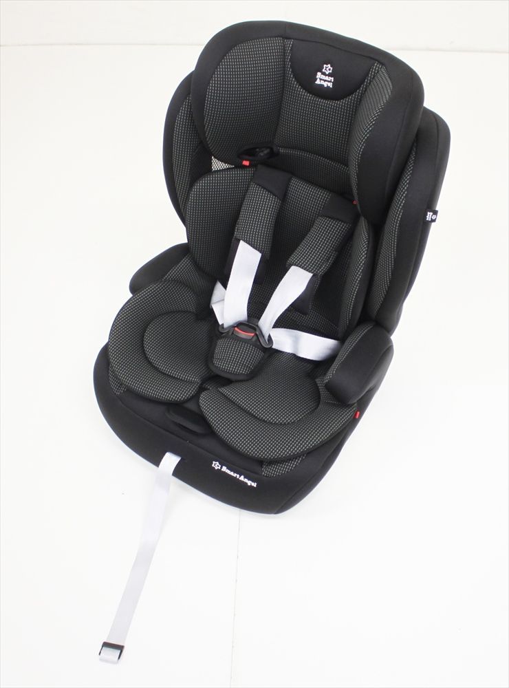 美品 スマートエンジェル SAイージスジュニアGY B-5009 西松屋限定