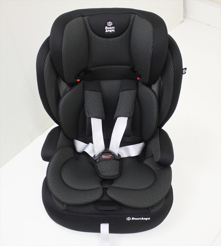 美品 スマートエンジェル SAイージスジュニアGY B-5009 西松屋限定