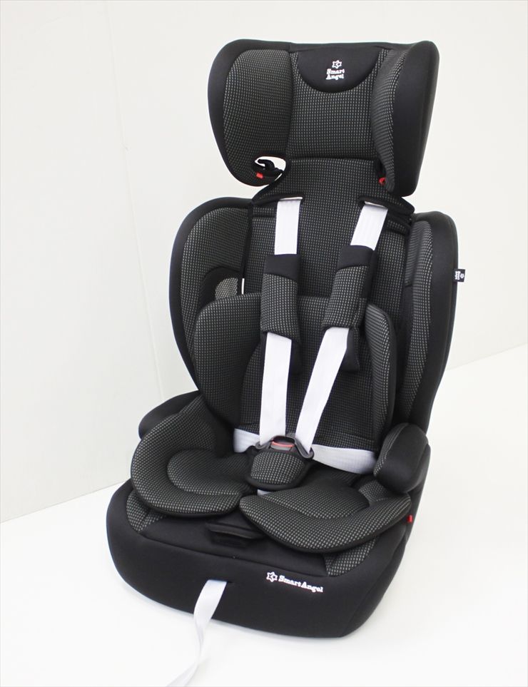美品 スマートエンジェル SAイージスジュニアGY B-5009 西松屋限定