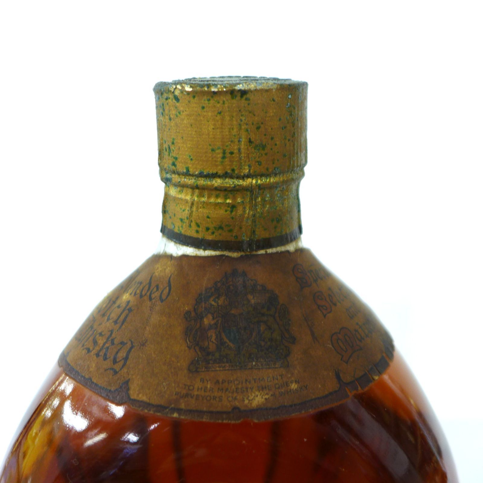 ディンプル 旧ボトル スコッチウイスキー 750ml 43% - メルカリ