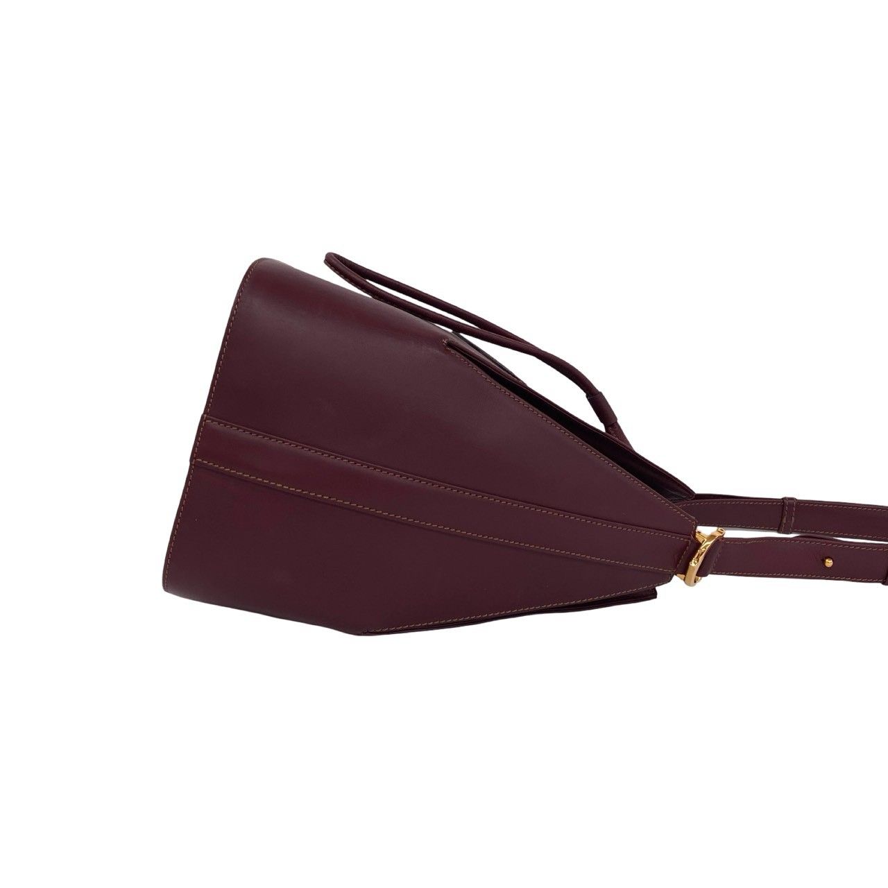 極 美品 CARTIER カルティエ ヴィンテージ マストライン ロゴ レザー 極 美品 CARTIER カルティエ ヴィンテージ マストライン ロゴ レザー