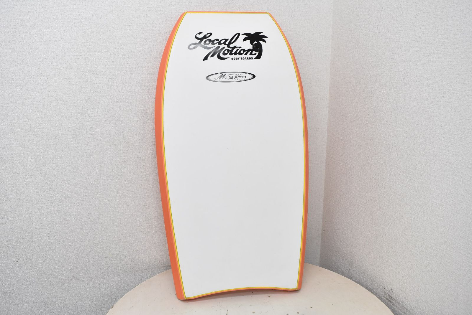 LOCAL MOTION ローカルモーション ボディボード 約96×50cm 中古