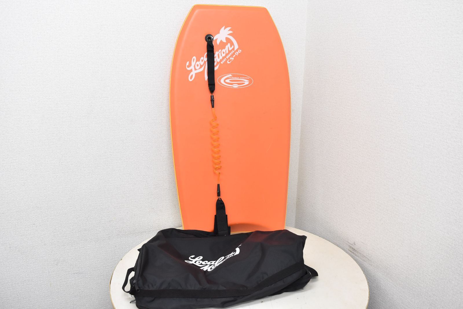 LOCAL MOTION ローカルモーション ボディボード 約96×50cm 中古 LOCAL MOTION ローカルモーション ボディボード 約96×50cm 中古