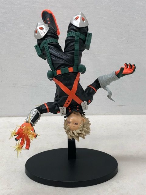 僕のヒーローアカデミア MAXIMATIC マキシマティック 爆豪勝己