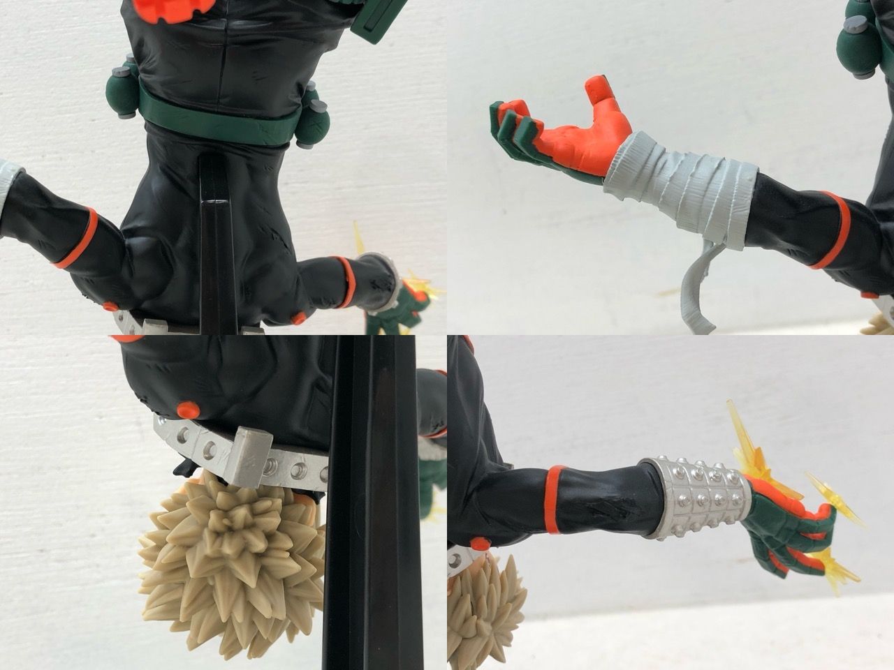 僕のヒーローアカデミア MAXIMATIC マキシマティック 爆豪勝己
