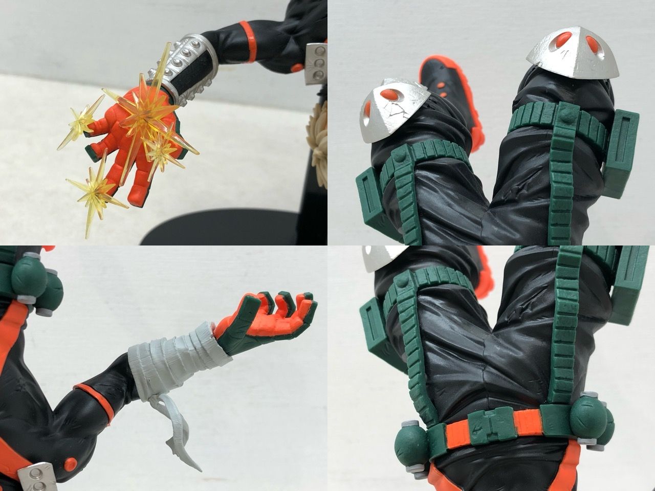 僕のヒーローアカデミア MAXIMATIC マキシマティック 爆豪勝己