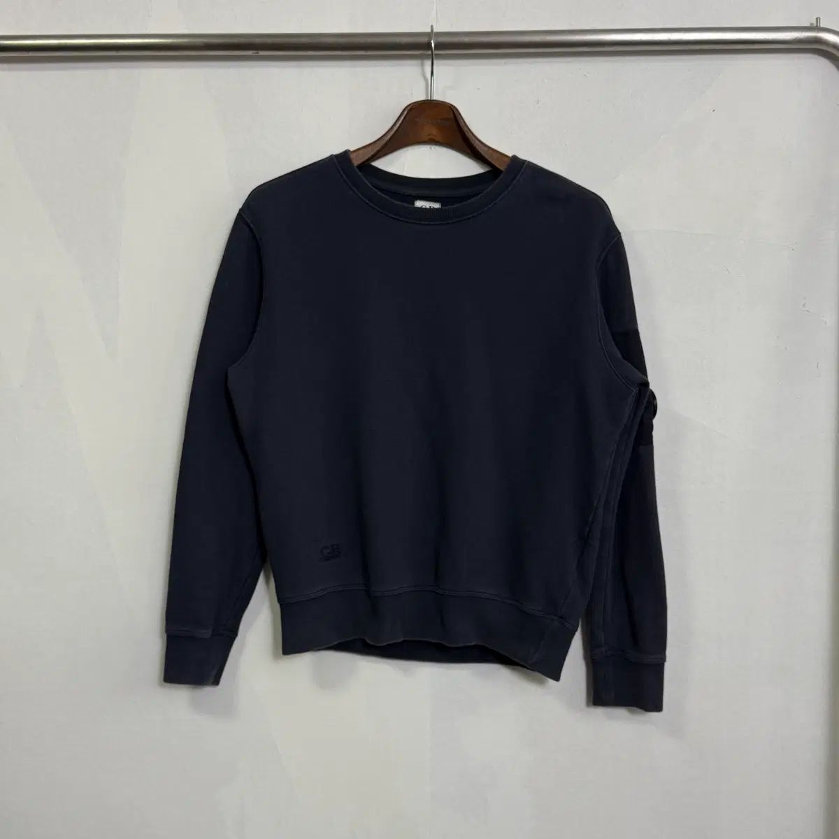 C.P. COMPANY スウェット トレーナー レンズ C P COMPANY レンズ スウェットシャツ 95 サイズ - メルカリ