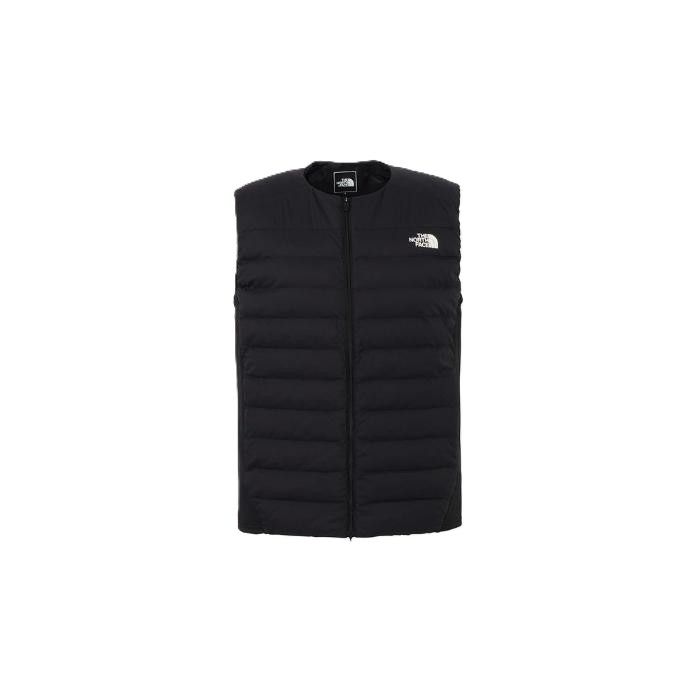 【新品】THE NORTH FACE ザノースフェイス RED RUN VEST NYW82577 ブラック レディース ウイメンズ ランニング 中綿ベスト レッドランベスト トレイルランニング アウトドア スポーツ ストレッチ 防風 保温 フリース 撥水