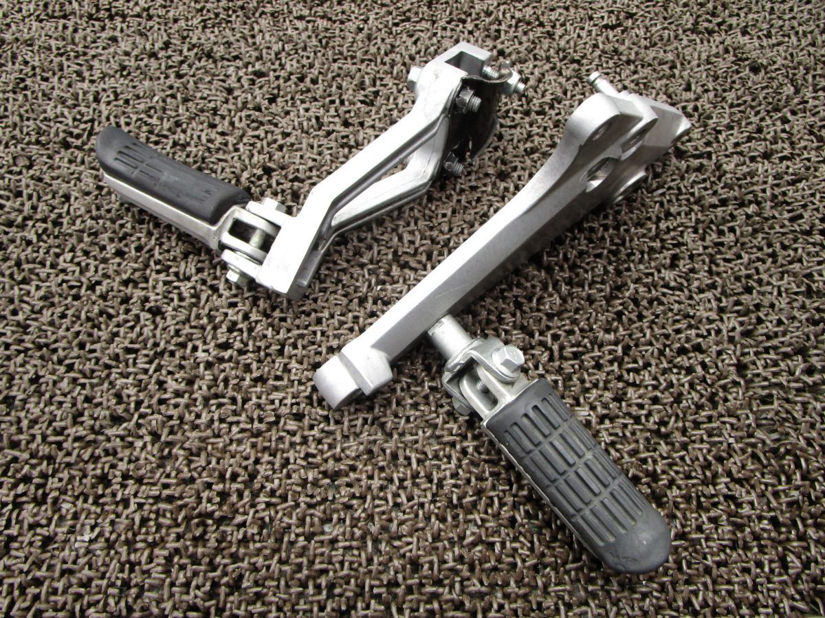 Z650 ザッパー タンデムステップ ステー 左右 △P422！KZ650F カワサキ