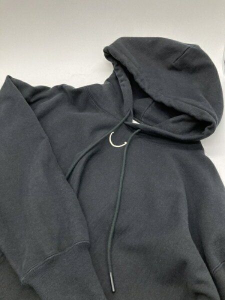 READYMADE レディメイド パーカー フーディー HOODIE SMILE RE-CO-BK