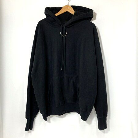 READYMADE レディメイド パーカー フーディー HOODIE SMILE RE-CO-BK