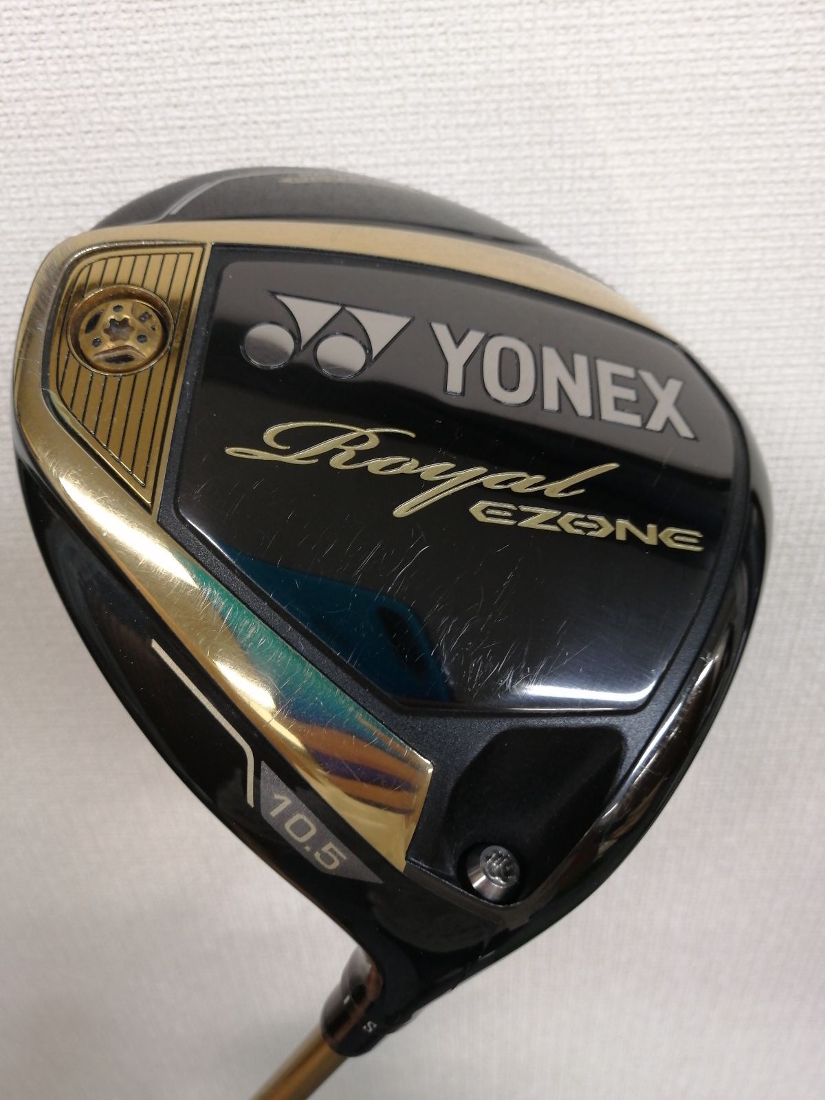YONEX（ヨネックス） Royal EZONE (2021) 10.5° ドライバー RX-05RE（R