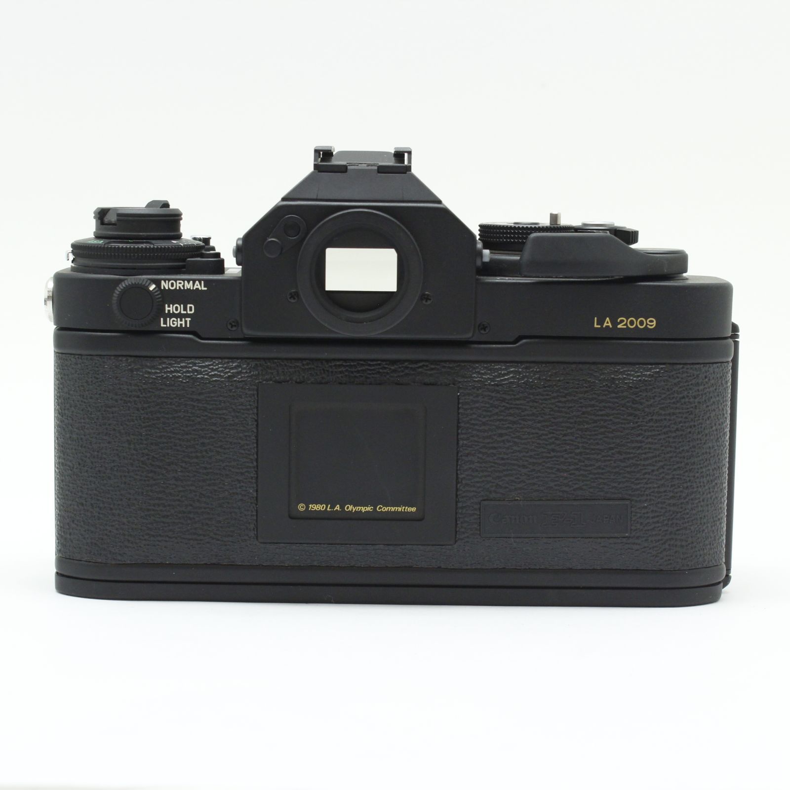 動作確認済み】Canon F-1 ロサンゼルスオリンピック記念モデル - メルカリ
