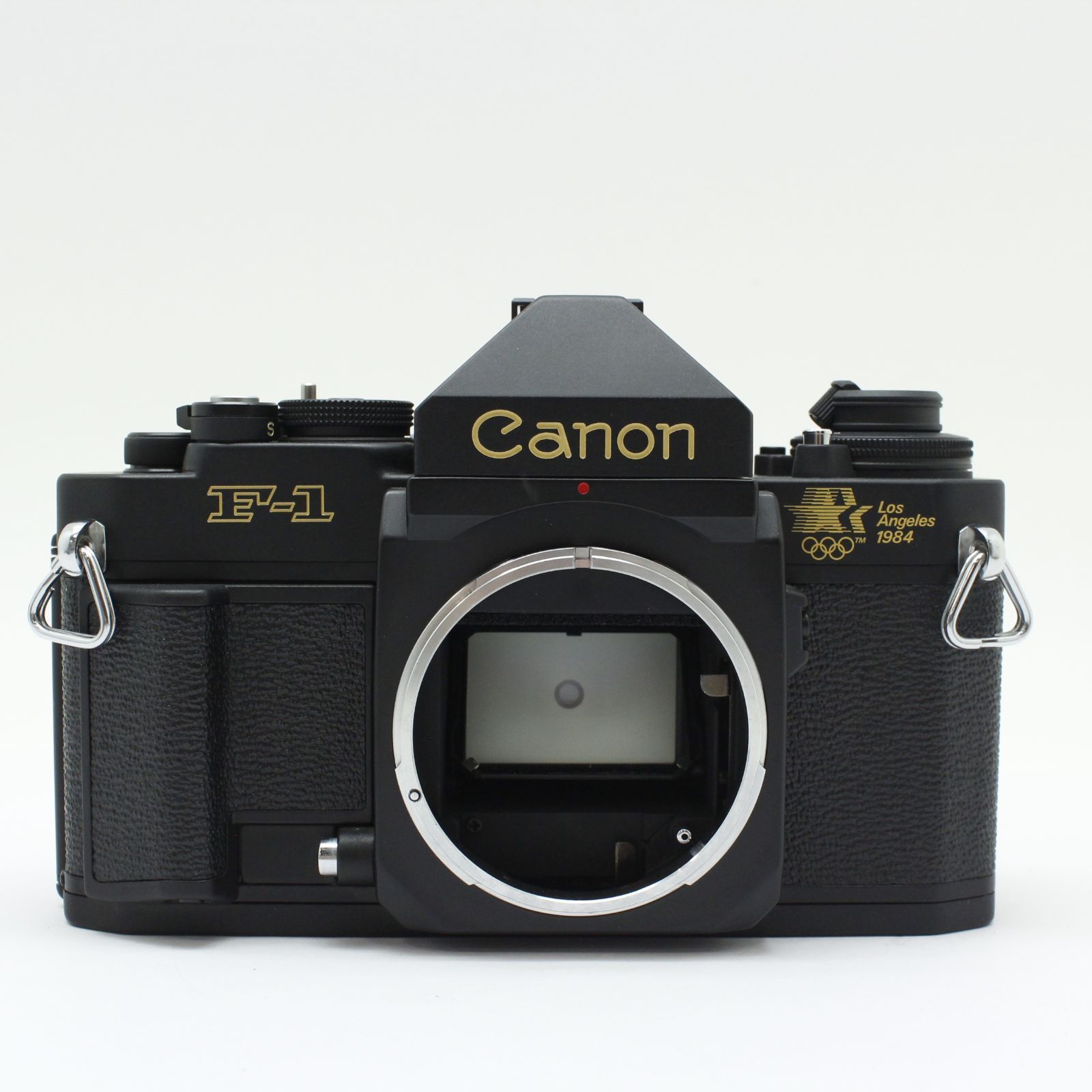 動作確認済み】Canon F-1 ロサンゼルスオリンピック記念モデル - メルカリ