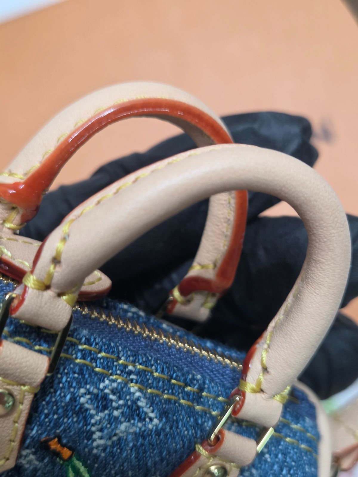 新品未使用】LOUIS VUITTON ルイヴィトン × 村上隆 マイクロ