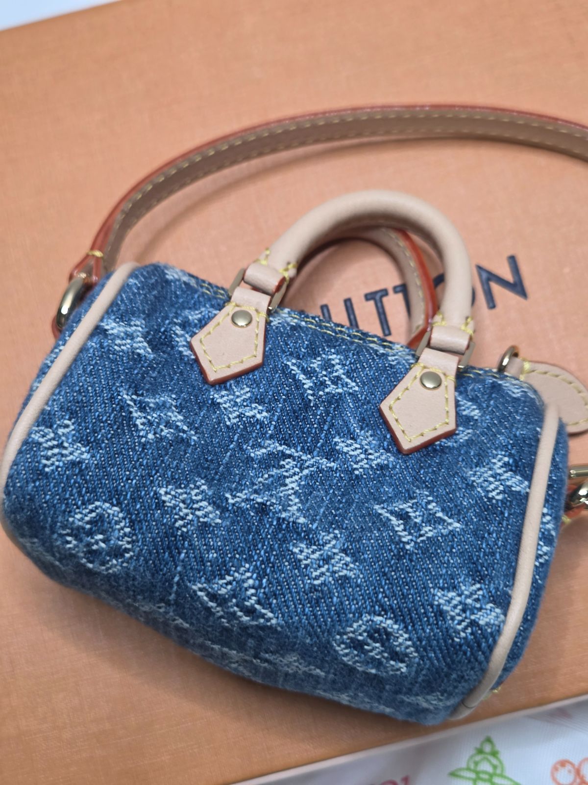 新品未使用】LOUIS VUITTON ルイヴィトン × 村上隆 マイクロ