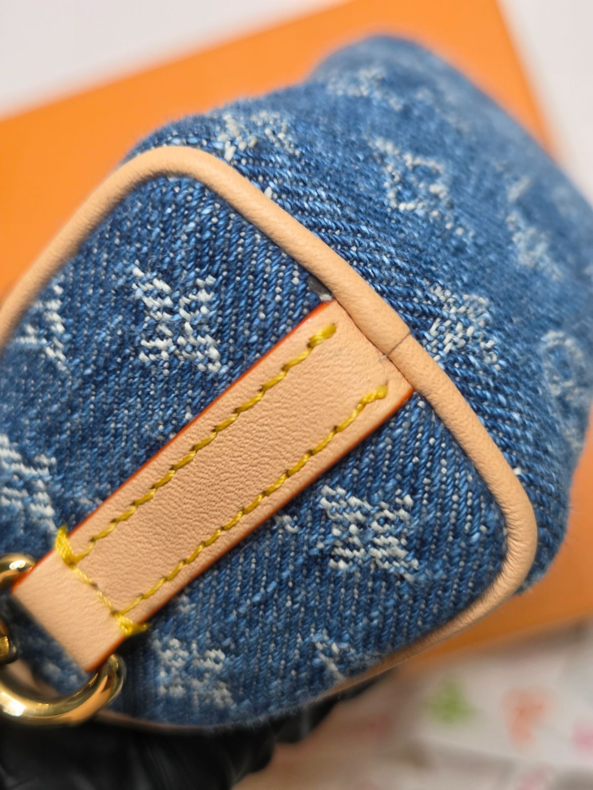新品未使用】LOUIS VUITTON ルイヴィトン × 村上隆 マイクロ