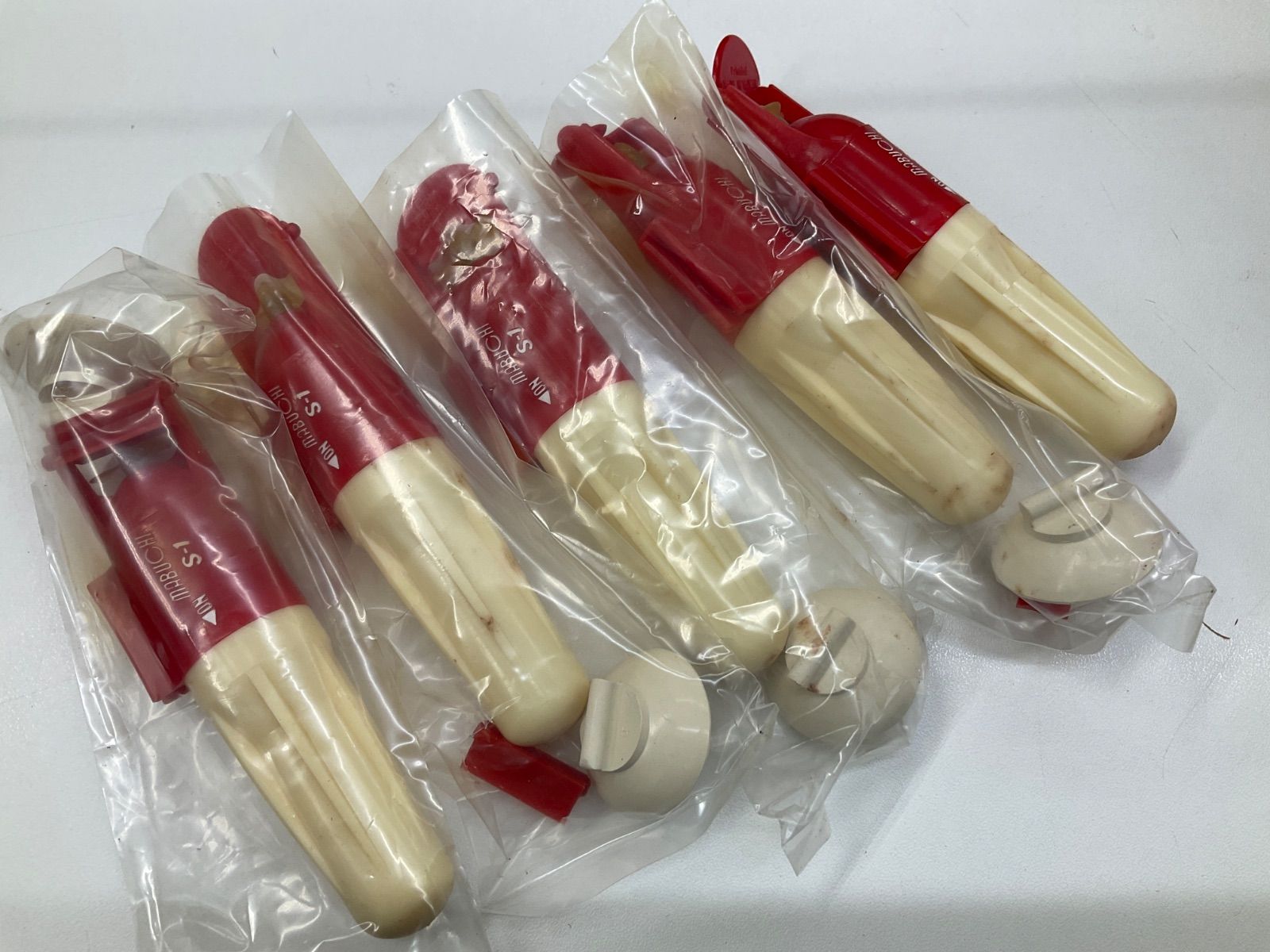 マブチモーター 水中モーター S-1 まとめ売り MABUCHI マブチモーター S-1 水中モーター 5点まとめ - メルカリ