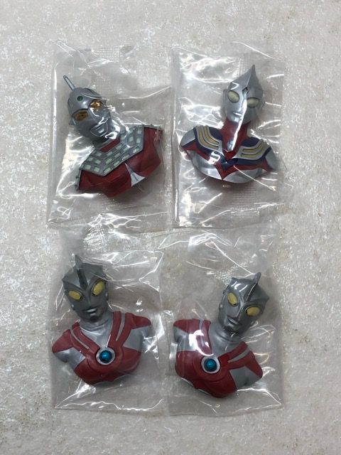 一番くじ ウルトラマン 60th Anniversary C賞 どんぶり/E賞 英雄頭鑑