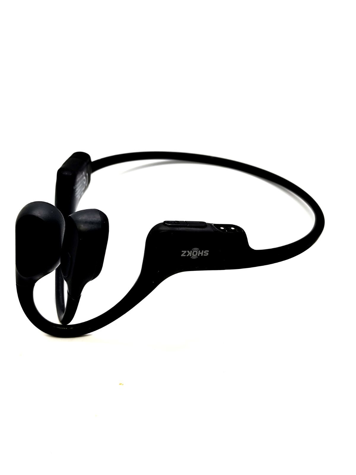 SHOKZ OpenRun S803 骨伝導イヤホン ブラック 動作確認済み 本体のみ⑧