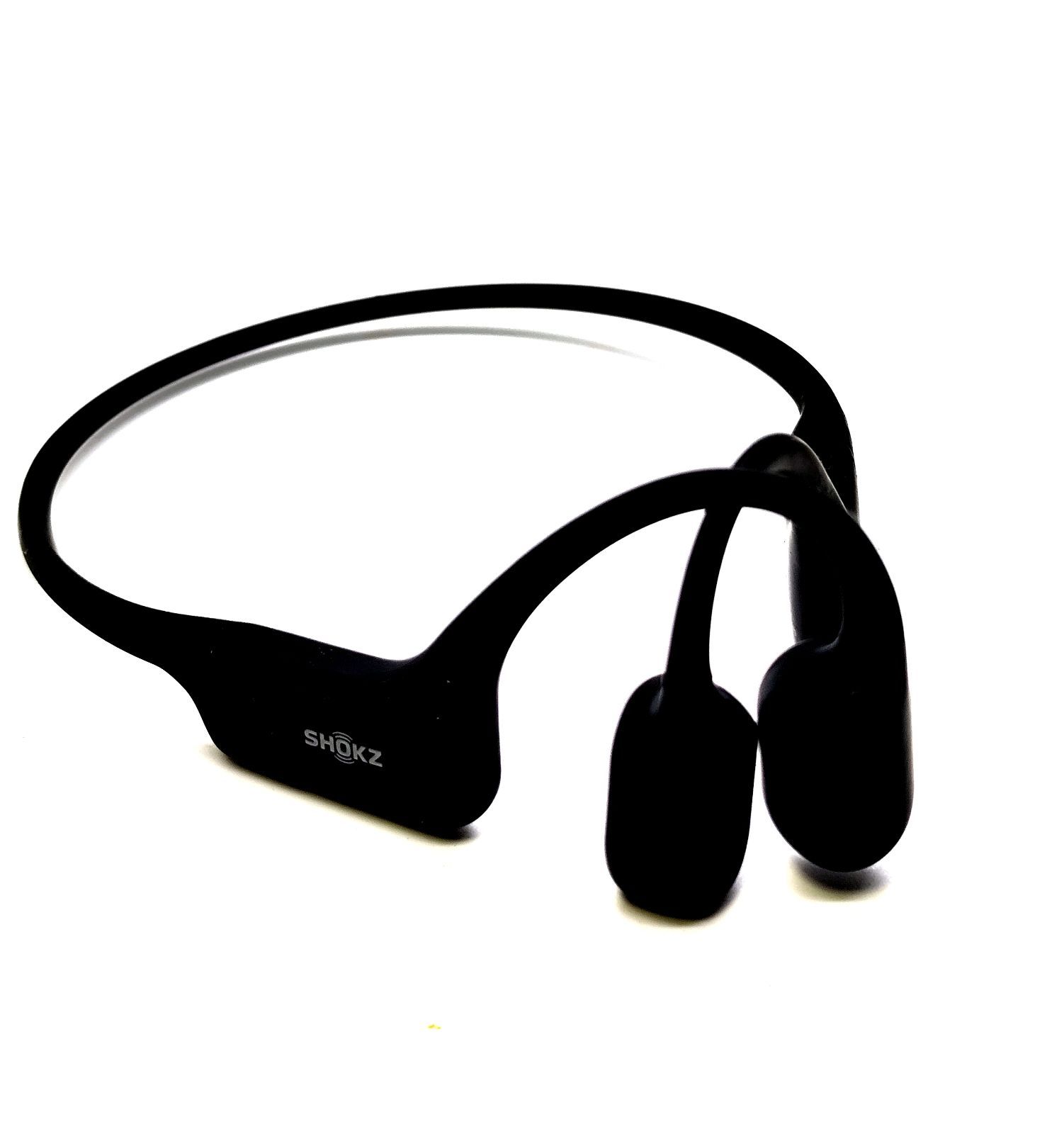 SHOKZ OpenRun S803 骨伝導イヤホン ブラック 動作確認済み 本体のみ⑧