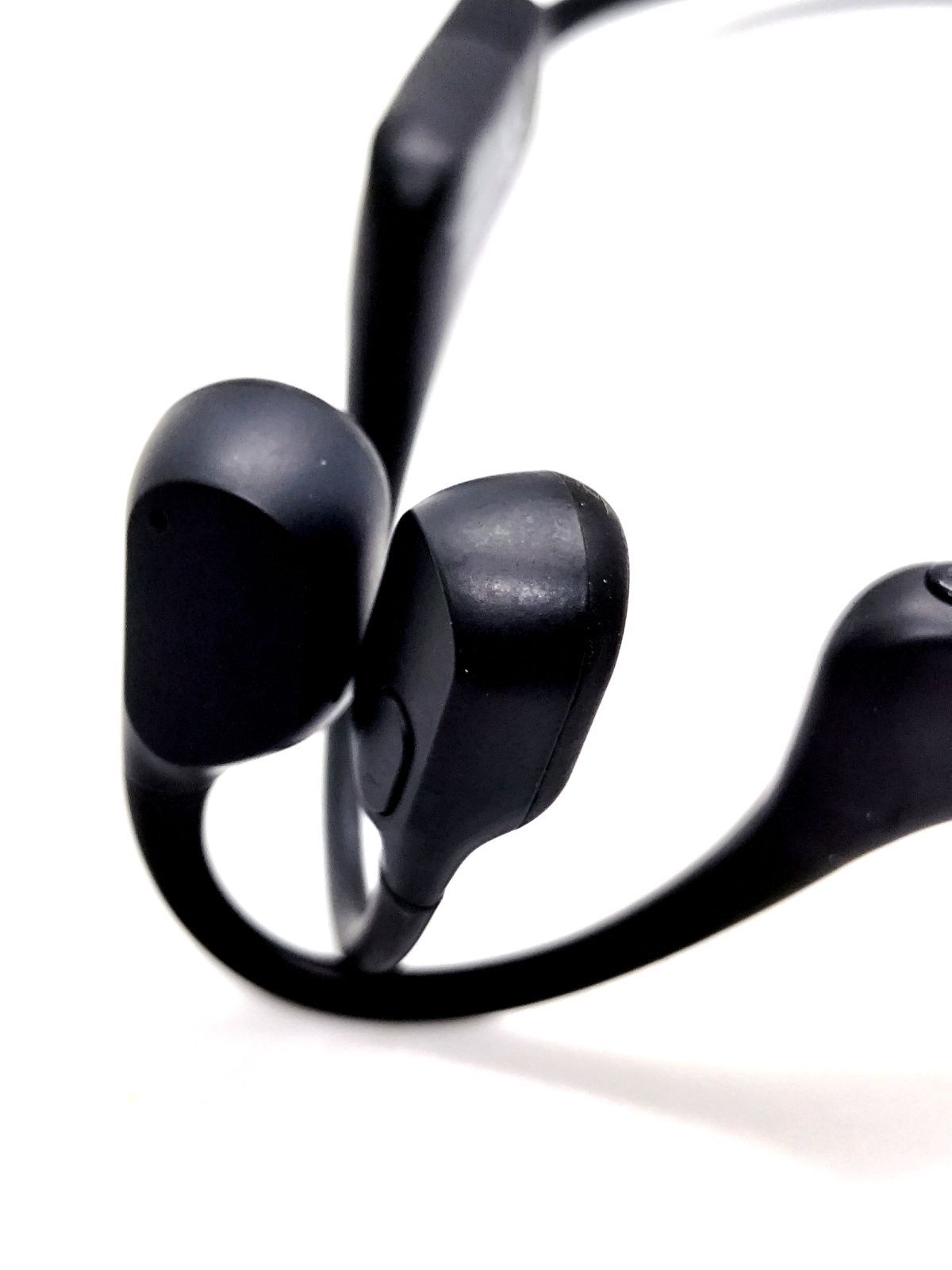 SHOKZ OpenRun S803 骨伝導イヤホン ブラック 動作確認済み 本体のみ⑧