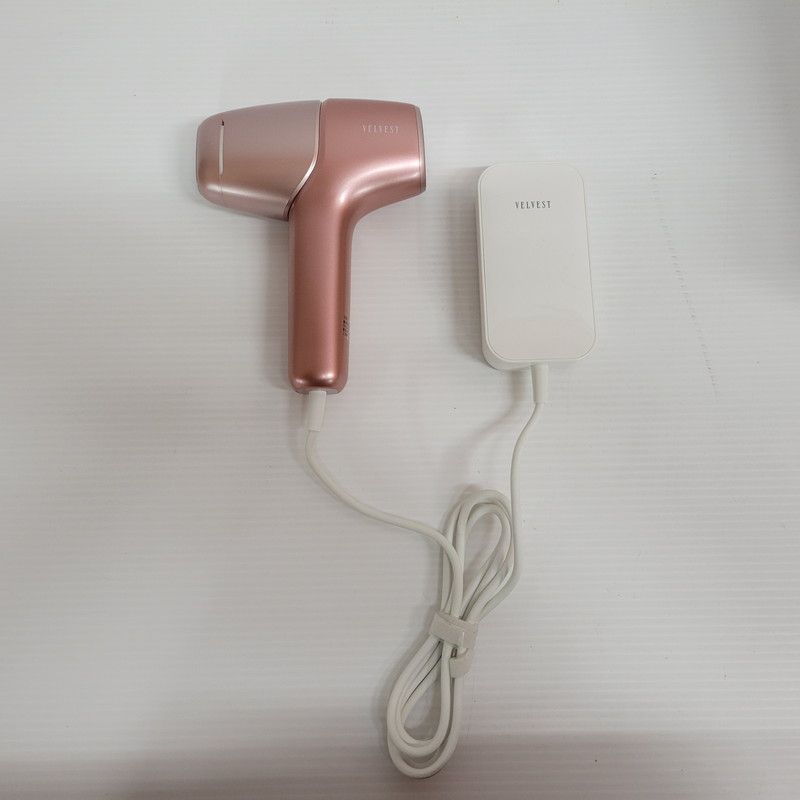 中古品】 VELVEST 脱毛器 【101-260929-yn-02-izu】 - メルカリ