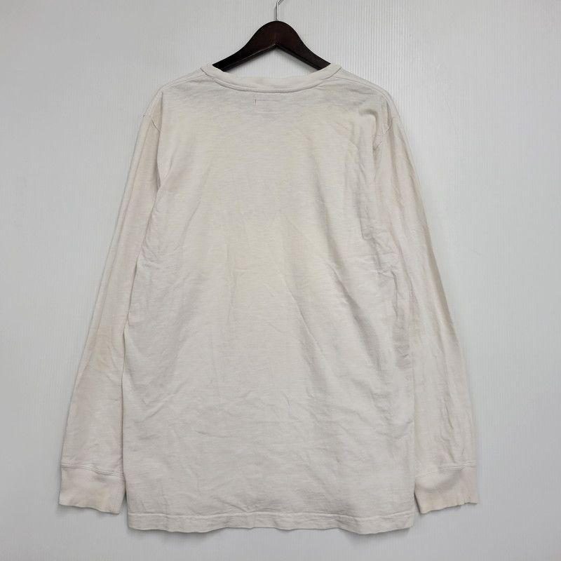 中古品】 Supreme シュプリーム ARC LOGO L/S TOP アーチロゴ ロング