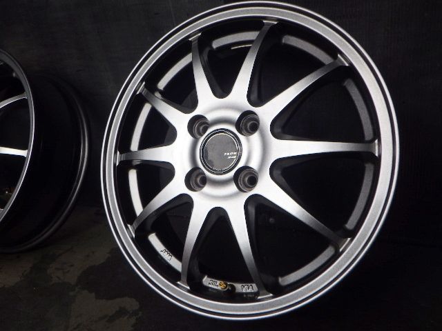 専用　まとめ買い 4299】20I 送料無料 △MONZA JAPAN ZACK JP-202△15x4.5J 4穴 100 +45