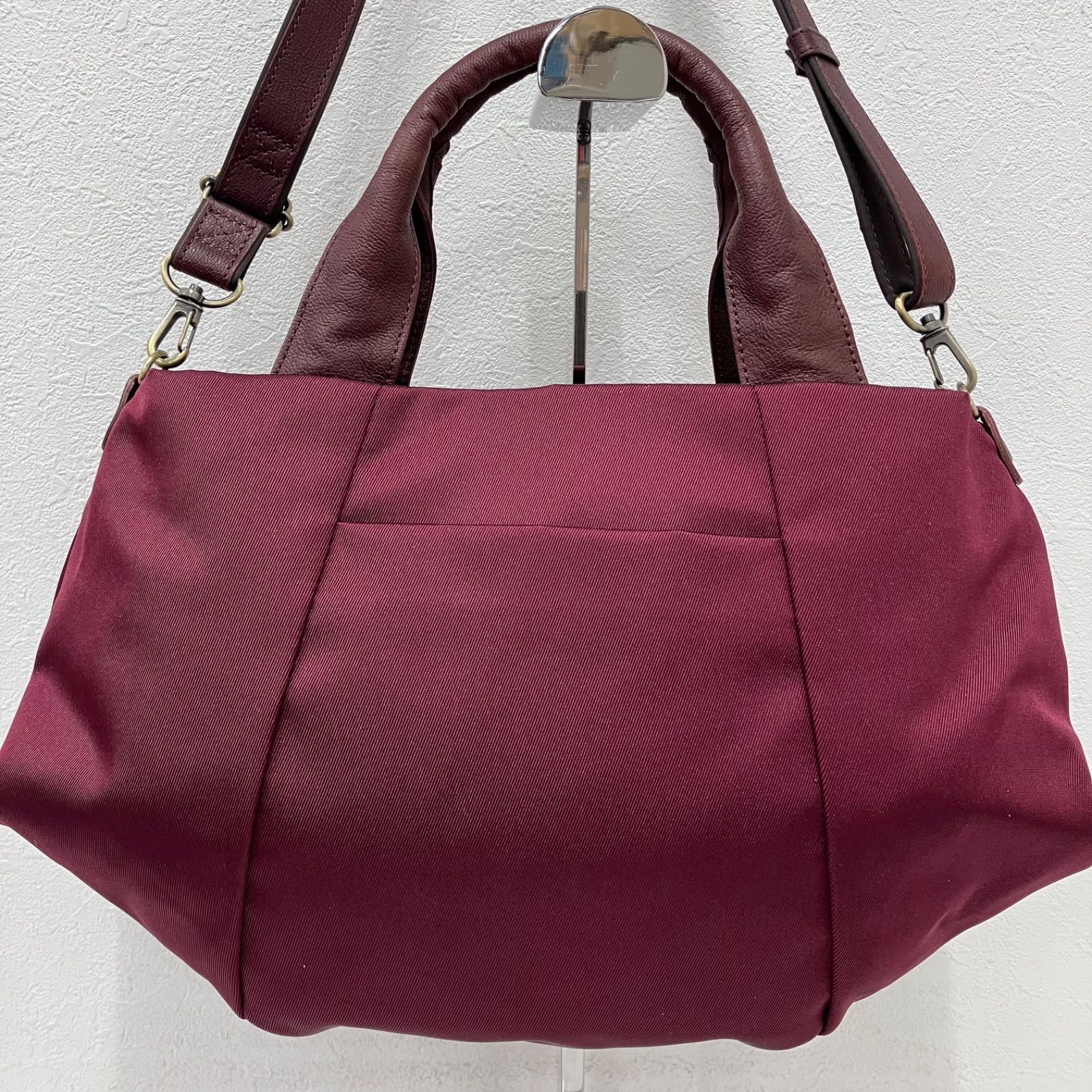9296 【美品】 IBIZA イビサ イビザ 2way ショルダーバッグ